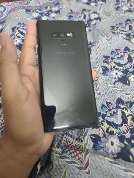 SAMSUNG NOTE 9 WATERPACK NON PTA LITTLE SHADE 3