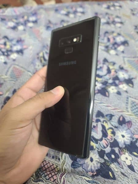 SAMSUNG NOTE 9 WATERPACK NON PTA LITTLE SHADE 7