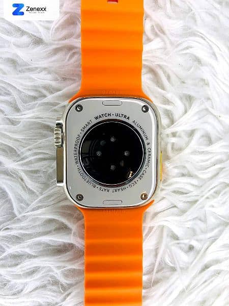 Y60 Ultra 7+1 Smart Watch 3