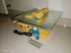 Tile cutter 7 inches