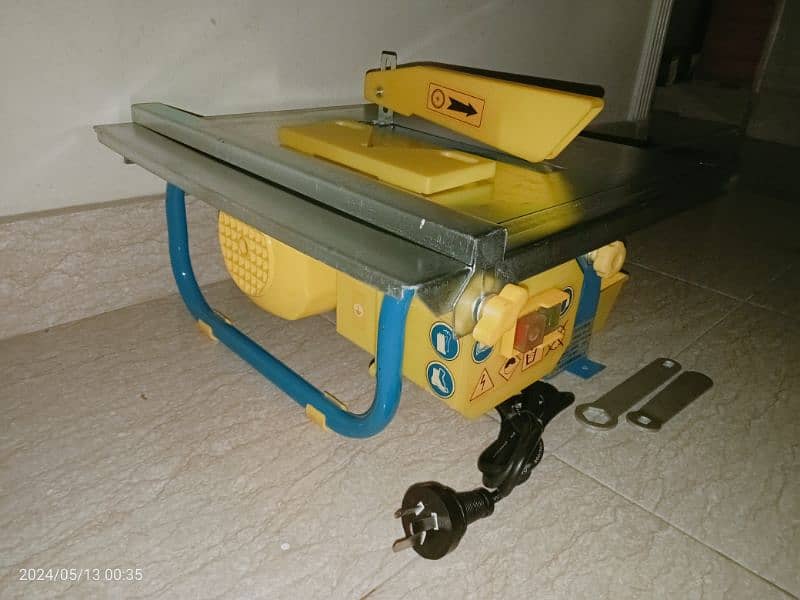 Wood and Tile cutter 7 inches 1