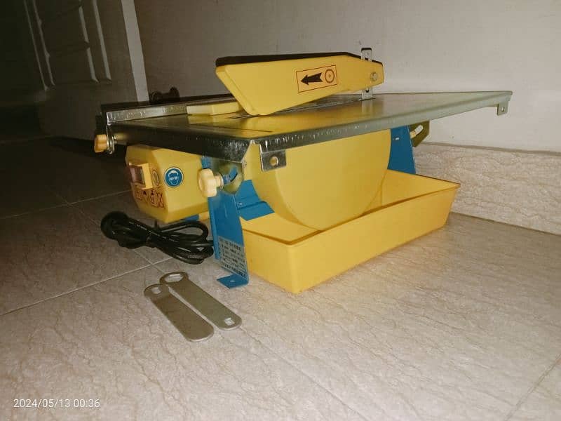Wood and Tile cutter 7 inches 2