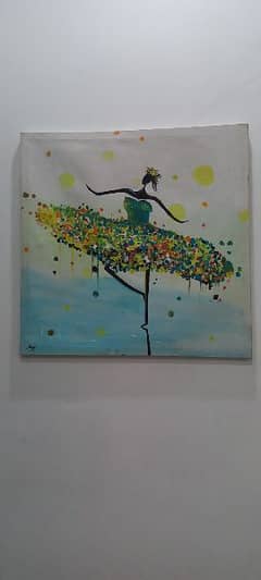 hand made painting very Beautiful for sale home delivery free