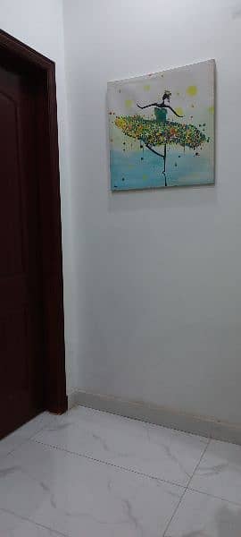 hand made painting very Beautiful for sale home delivery free 1