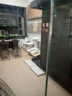 Sanitary Shop for Sale in Murree road Faizabad 0