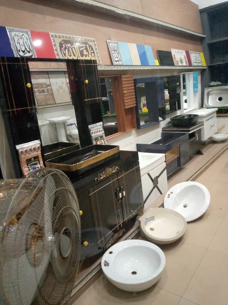 Sanitary Shop for Sale in Murree road Faizabad 1
