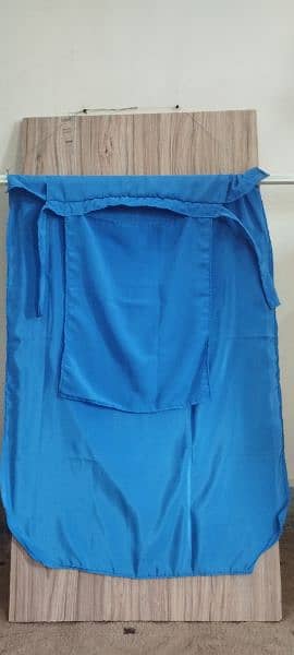 Custom Khimar Triple Layer Double Layer Hijab for Abayas 9