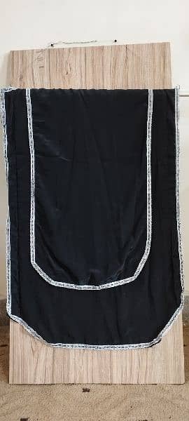 Custom Khimar Triple Layer Double Layer Hijab for Abayas 12