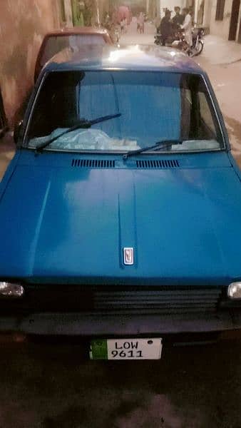 Suzuki FX 1987 2