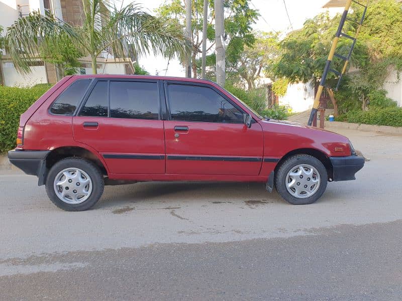 Khyber 1998 AC CNG , LIKE BRAND NEW ORIGINAL CAR. VISIT TO BELIEVE IT 4
