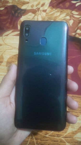 Samsung Galaxy A20 Pta Approved 1