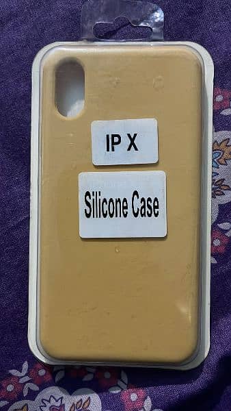 Iphone X covers used like new 5
