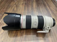 Canon 70-200 F2.8 IS I