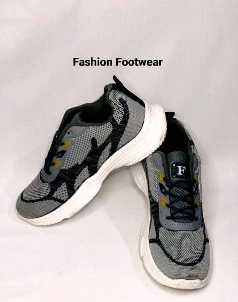 Fashion Footwear 1