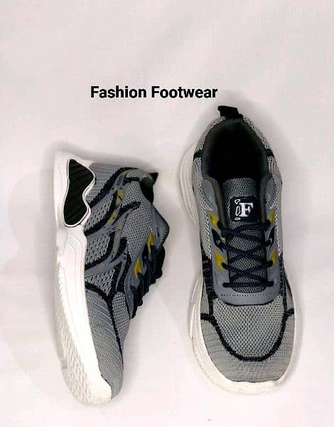 Fashion Footwear 2