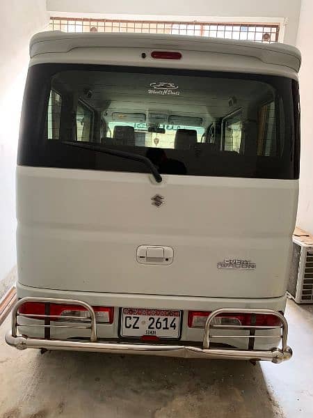 Suzuki Every Wagon 2017 5