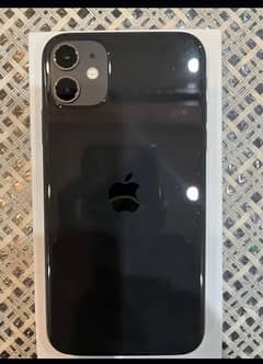 iPhone 11 128Gb duel sim Pta approved