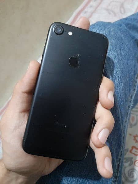 Iphone 7 [ 32GB ] Pta Approved 0