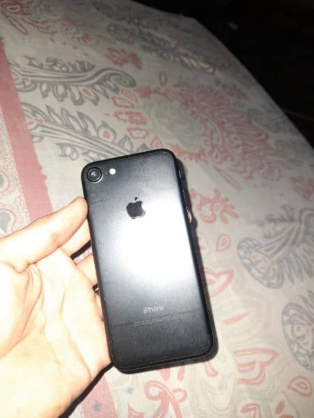 Iphone 7 [ 32GB ] Pta Approved 2