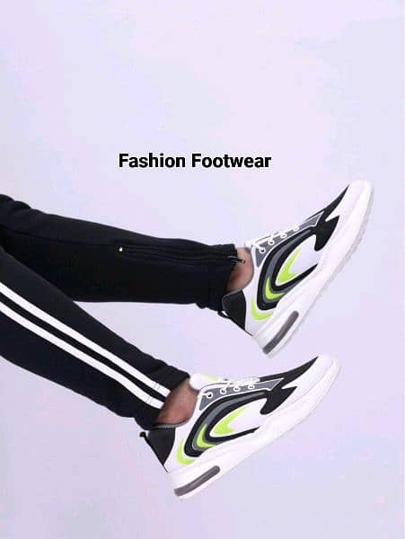 Fashion Footwear 4