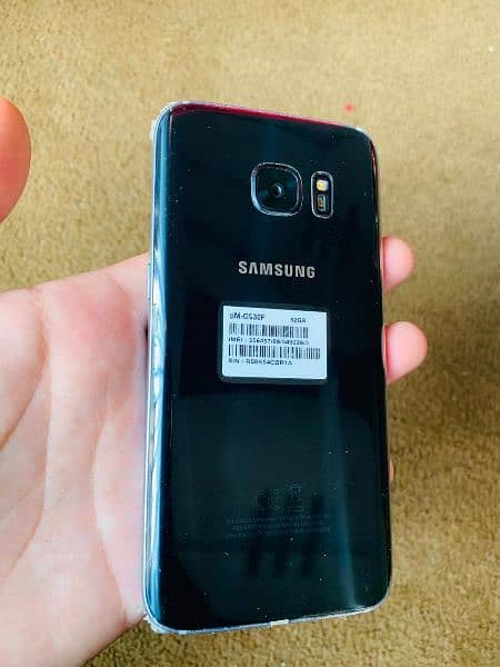 I wana sale samsung galaxy s7 in  very clear condition _ 03411506477 0