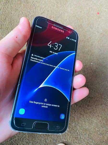 I wana sale samsung galaxy s7 in  very clear condition _ 03411506477 5
