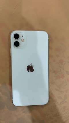 Iphone 11 PTA approved 64 Gb