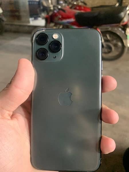 IPhone 11Pro Pta Approved 256 GB 1