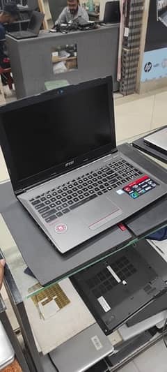 Msi GE63 Laptop - Gaming Laptop