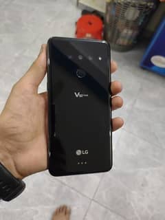 LG V50 THINQ 5G in very good condition 6gb 128gb Pta approved no fault