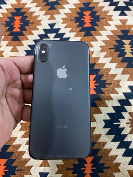 iPhone XS 256 GB dual PTA approved 4