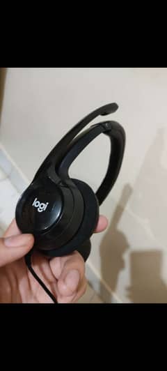 Logitech H390 USB headset