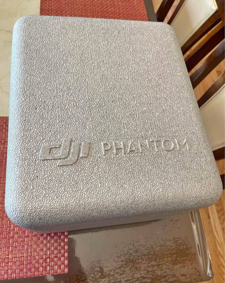 DJI Phantom 4 Pro Plus 7