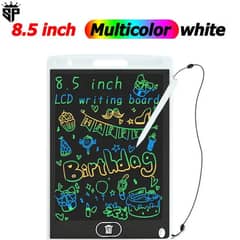 LCD writing tablet 8.5