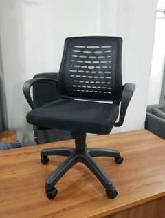 Low Back Revolving Chair