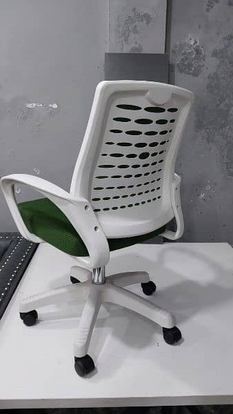 Low Back Revolving Chair 6