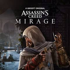 Assassin's Creed Mirage Ps5 Digital Game