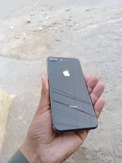 iPhone 8 plus PTA approved 0