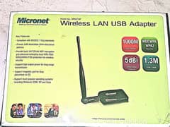 USB LAN Adapter 0