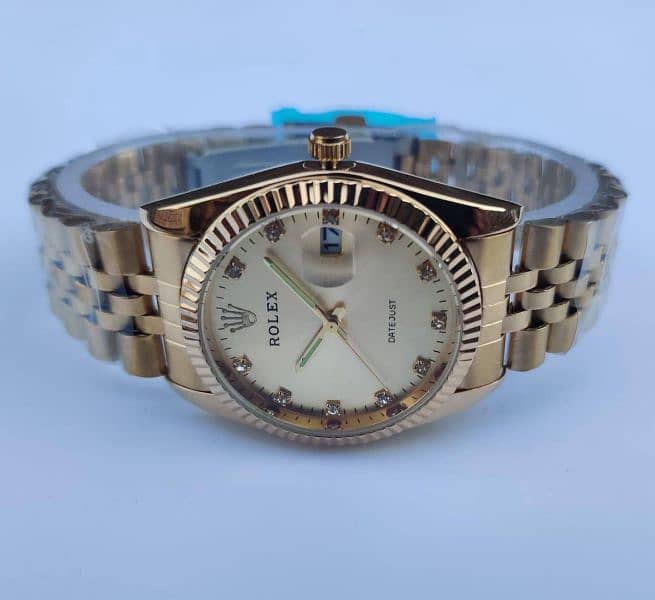Men's Rolex Wrist Watch 0