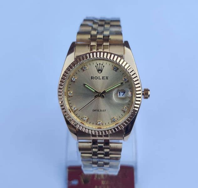 Men's Rolex Wrist Watch 1