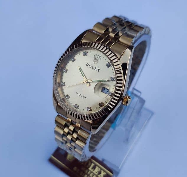 Men's Rolex Wrist Watch 2