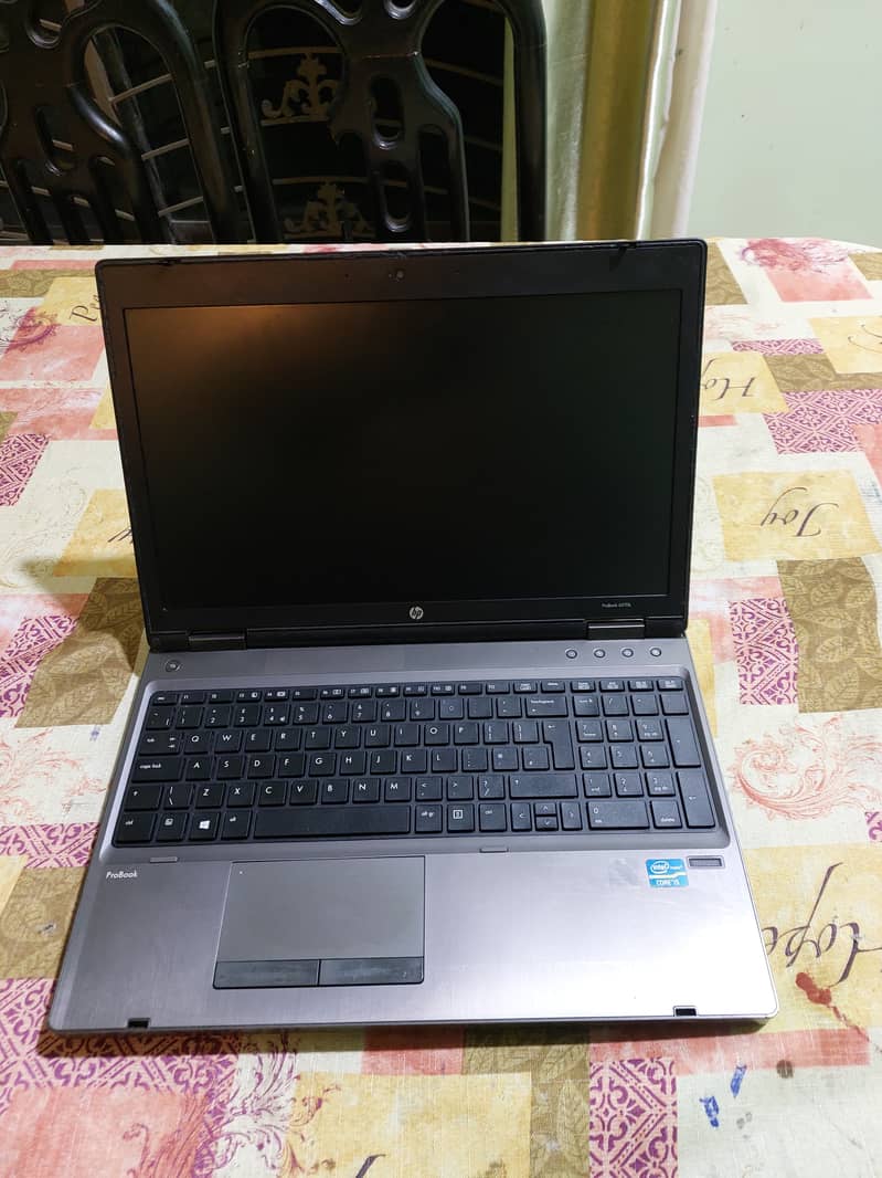 Hp Probook-6570b  Core i5 - 3rd Gen  (Ram: 8gb/Hard:300) Charger Free 1