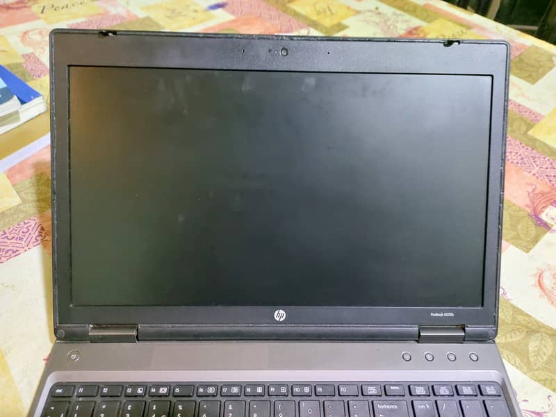 Hp Probook-6570b  Core i5 - 3rd Gen  (Ram: 8gb/Hard:300) Charger Free 14