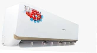 General air conditioner extreme heat and cool inverter