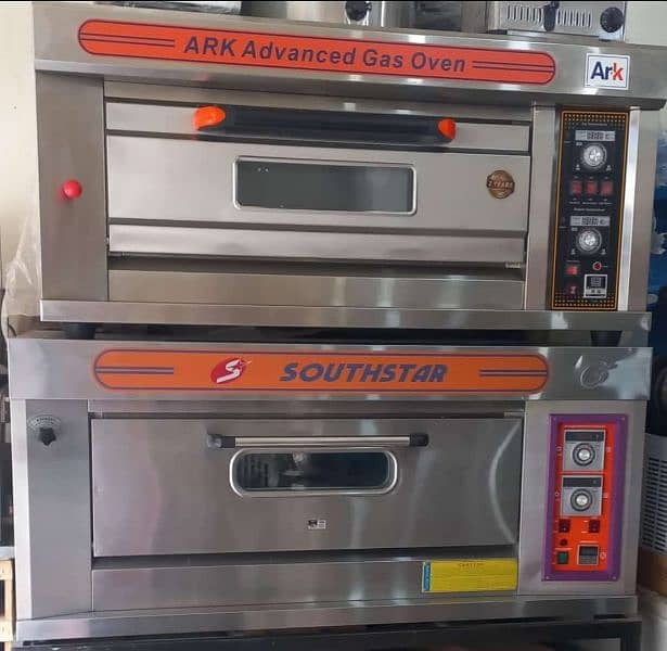 Slush Machine Used New Pizza Oven Fast food Restaurant Grill fryar Etc 13
