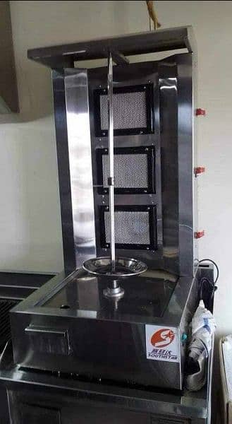 Slush Machine Used New Pizza Oven Fast food Restaurant Grill fryar Etc 16