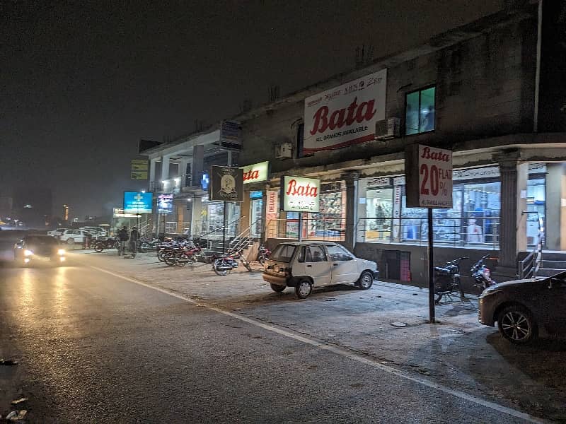 Commercial Market Building 2 Kanal 4 Marla Well 80 Fit Main Boulevard Near Sports Complex Hot Location Available For Sale In Sabzazaar Lahore By Fast Property Services Real Estate And Builders With Original Property. Direct Deal Face To Face With Owner 19