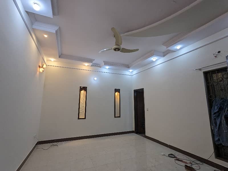 12 Marla Double Storey Double Unit Latest Modern Style House Used For Silent Office Or Residential Independent House In Johar Town Lahore 7