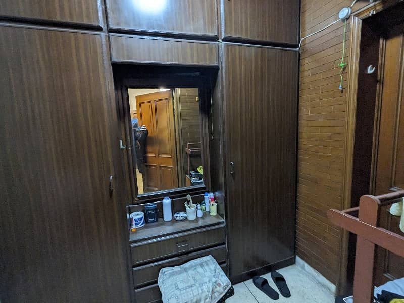1 Kanal Owner Built Personal Solid Construction House Used Available For Sale In Model Town Lahore By Fast Property Services Real Estate And Builders Lahore Real Pics Also 14